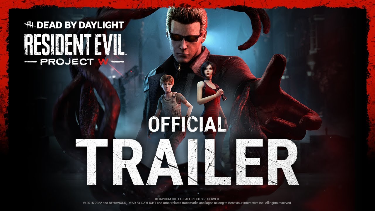 Do Dead by Daylight zamíří Albert Wesker