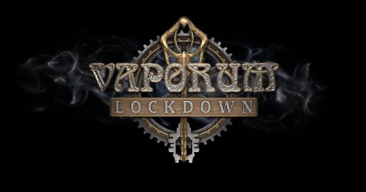Slovenský krokovací dungeon Vaporum: Lockdown si zahrajeme brzy