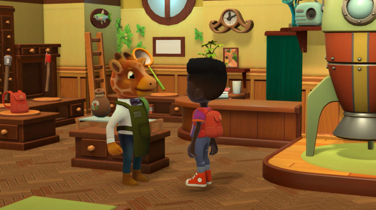 Variace na Animal Crossing s názvem Hokko Life vyjde v plné verzi