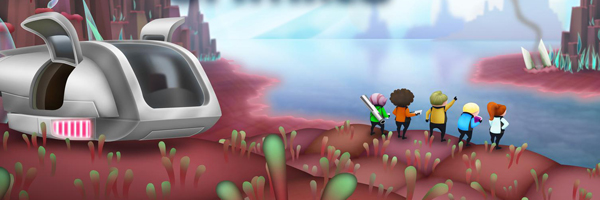 The Spatials – zábavná simulace s nádechem RPG