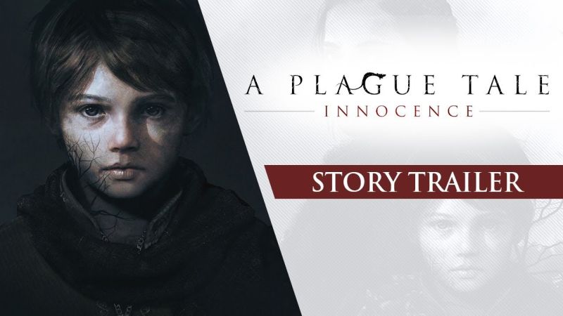 Krysami zamořené A Plague Tale: Innocence láká na příběh
