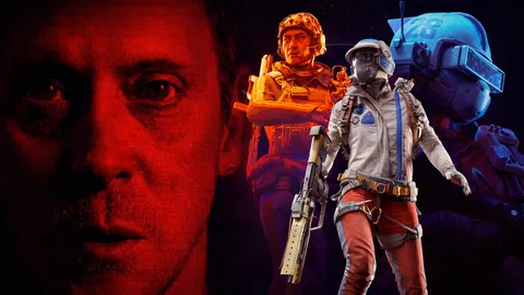 Neil Newbon chválí Arc Raiders za nahrazení AI hlasů reálnými herci