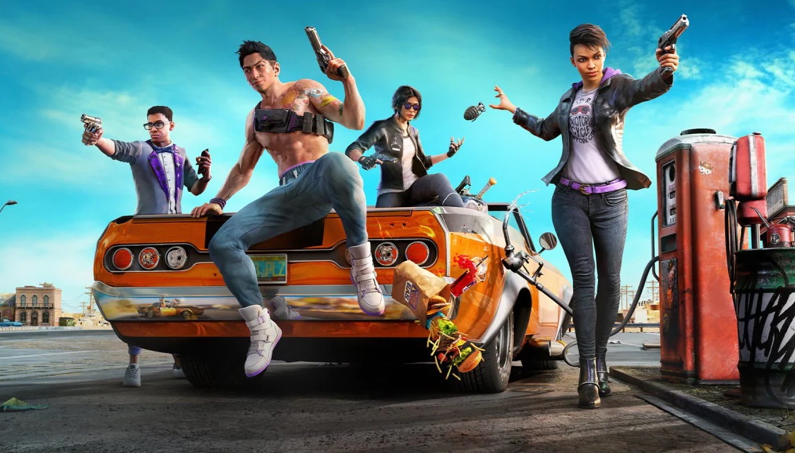 Saints Row odhaluje svou budoucnost