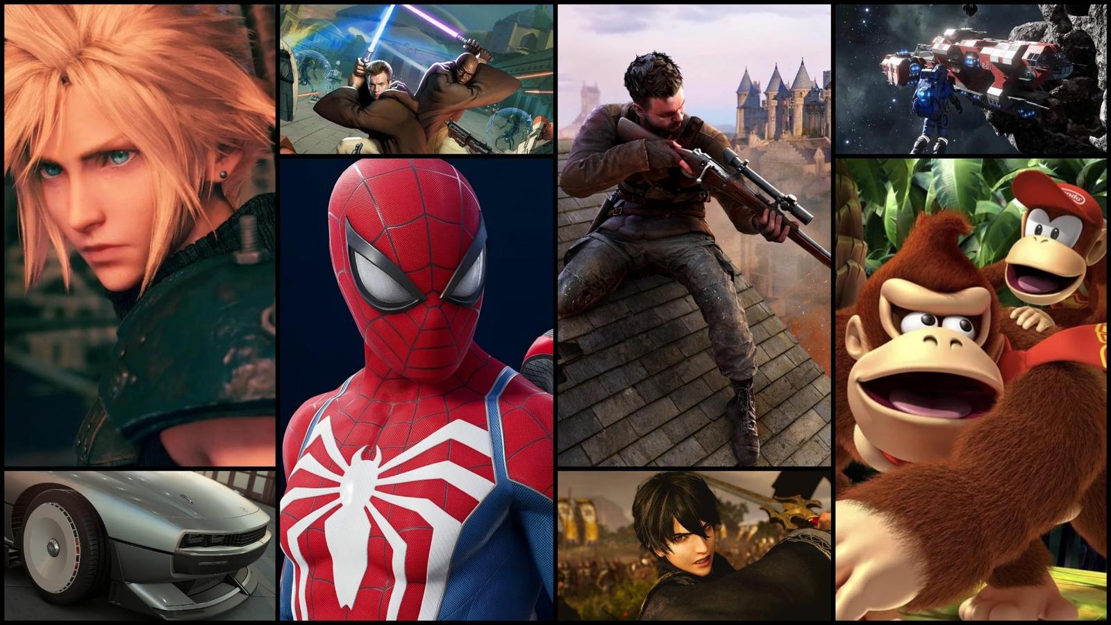 Lednové hry: přehled & anketa