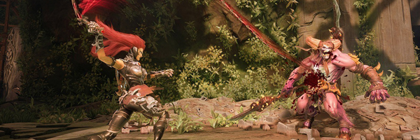 12 minut z Darksiders 3