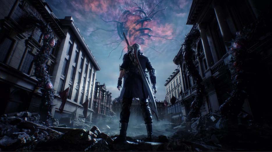 Na Devil May Cry 5 si připravte 15 hodin