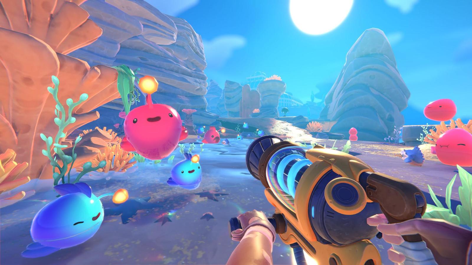 Slime Rancher 2 dostal datum vydání