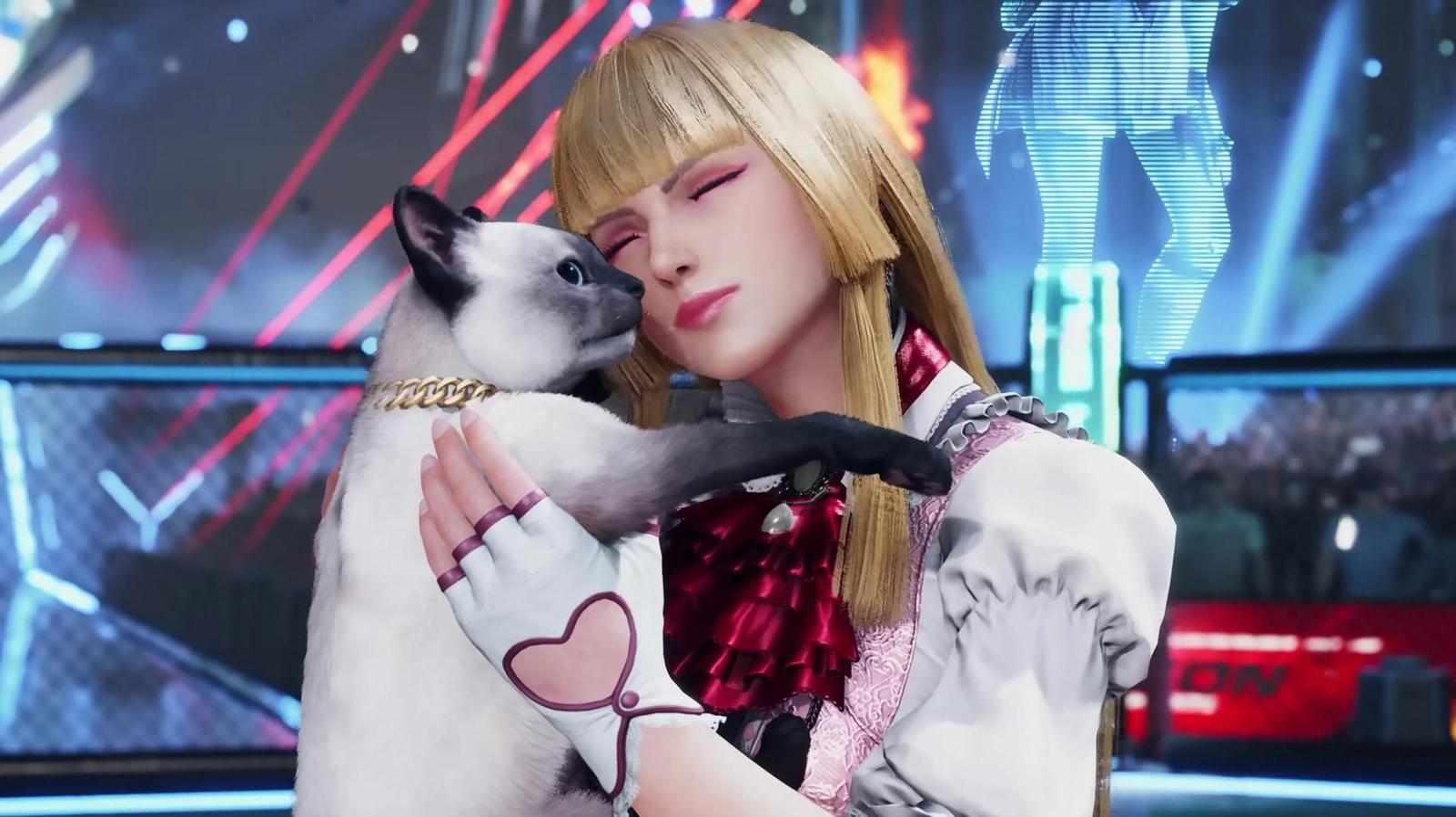 Nové záběry z Tekken 8 ukazují v akci Lili