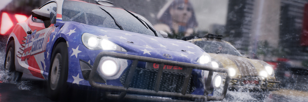 Závody Gravel vyšly v plné i ukázkové verzi