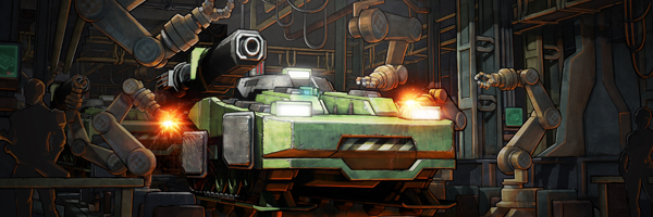 Forged Battalion – real-time strategie ze staré školy