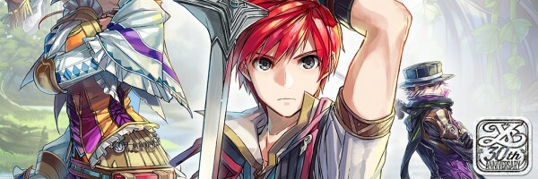 Více než 10 minut z Ys VIII: Lacrimosa of Dana