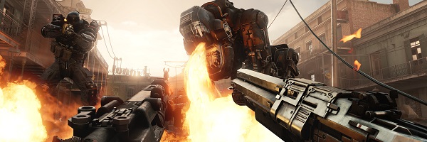 Wolfenstein 2: The New Colossus pro Switch má na svědomí studio Panic Button