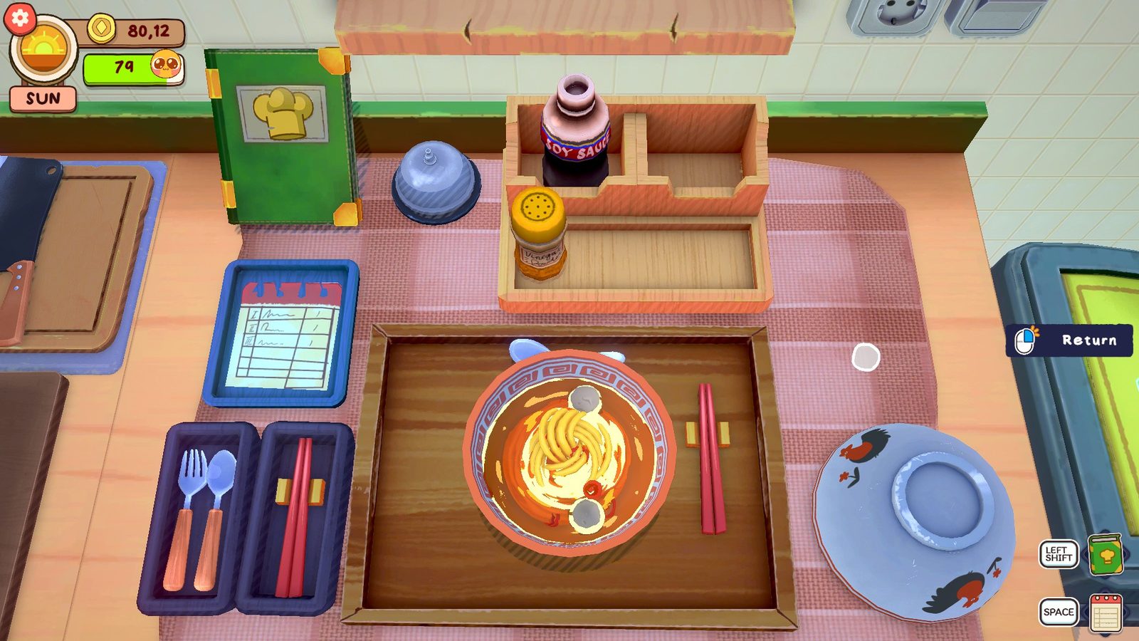 Dojmy z hraní KuloNiku: Bowl Up!