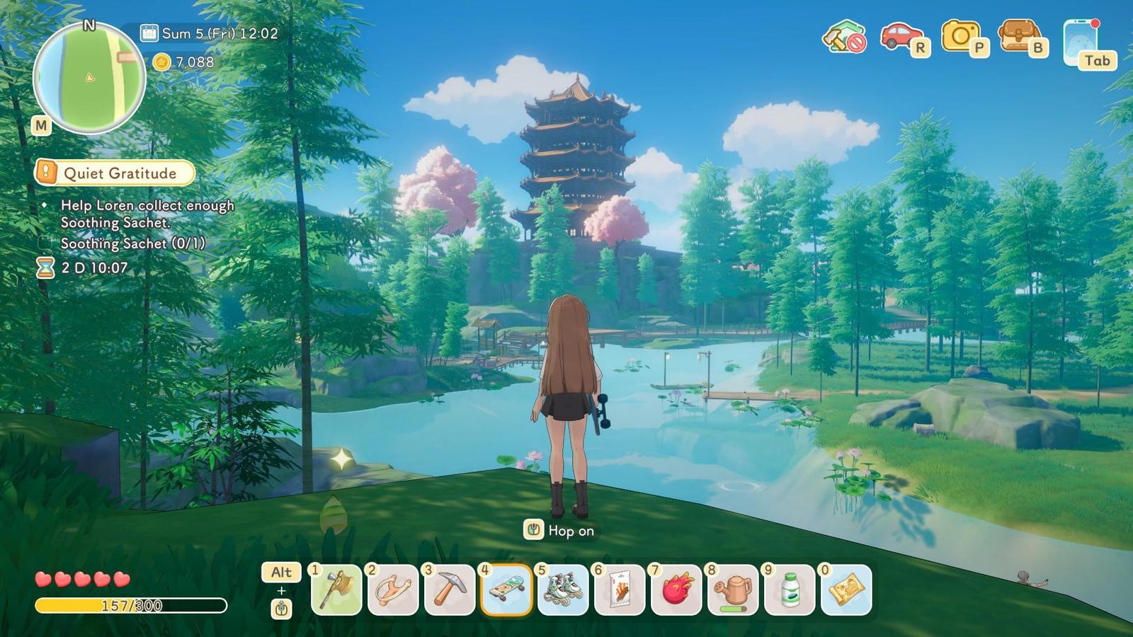 Starsand Island – dojmy z hraní ambiciózního farm simu