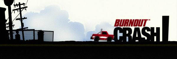 První gameplay záběry z Burnout Crash