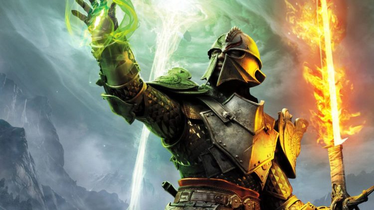 Na novém Dragon Age se stále pracuje