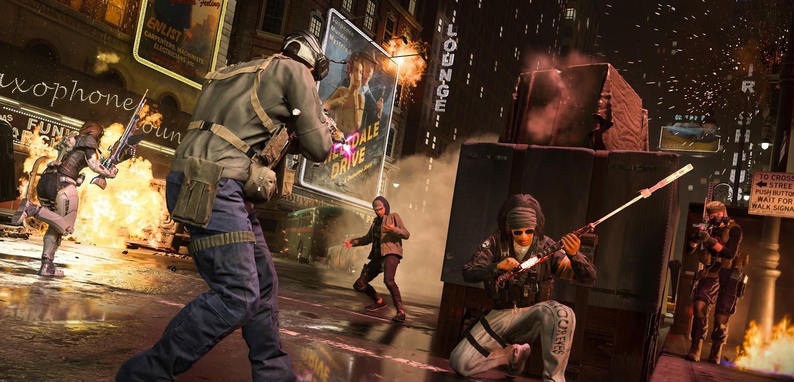 Call of Duty: Vanguard odstartoval další sezónu ve velkém stylu