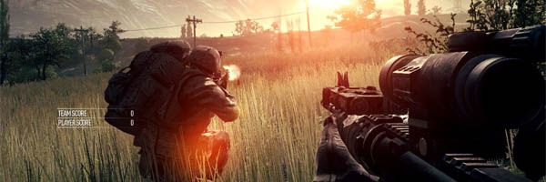 Galerie z Operation Flashpoint: Red River