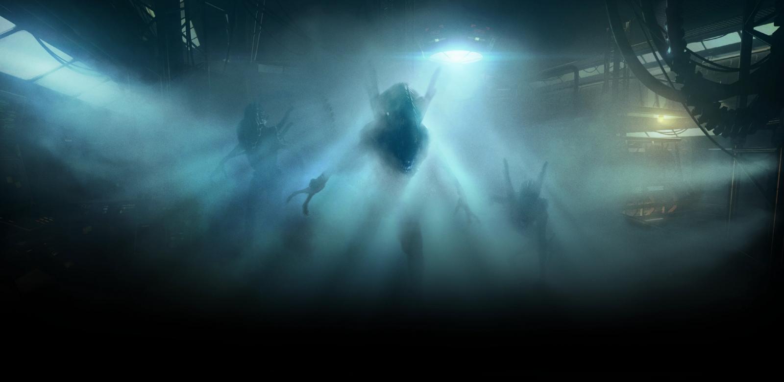 Vzniká singleplayer horor ze světa Aliens