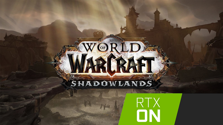 Ray tracing objeven ve World of Warcraft