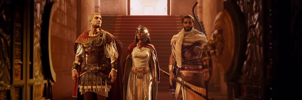 Assassin's Creed: Origins skutečně dostane New Game Plus mód