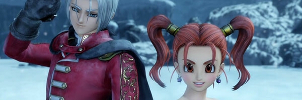 Další hrdiny Dragon Quest Heroes II známe z osmého dílu