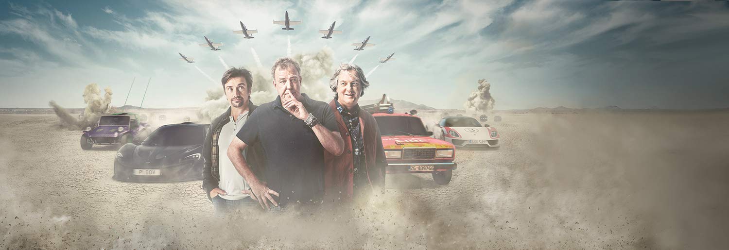 Ve hře The Grand Tour si užijeme to, co známá trojice v pořadu