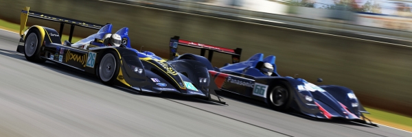 Forza 4 slaví licenci Le Mans