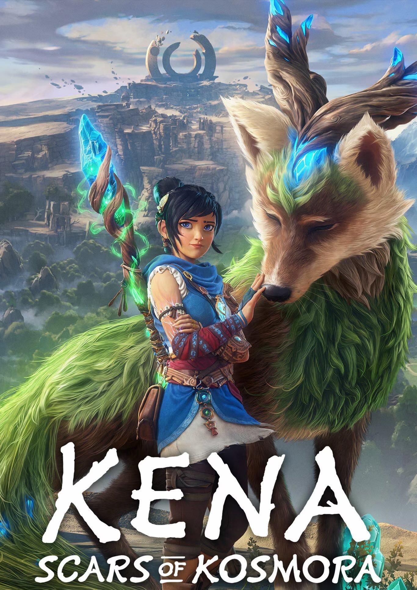 Kena: Scars of Kosmora