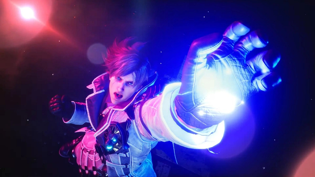 Tekken 8 představuje uhlazeného Larse Alexanderssona