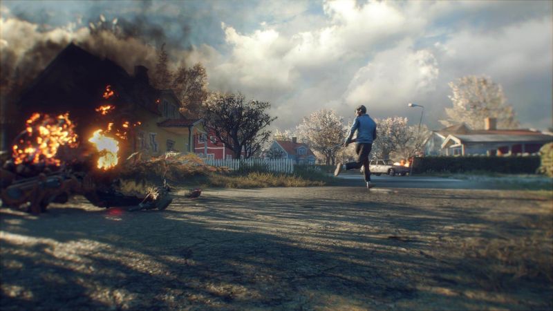 Zaujme kooperativní střílečka Generation Zero od tvůrců Just Cause?