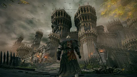 Nové záběry s filmového Elden Ringu unikly na internet