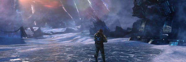 Nové obrázky z Lost Planet 3