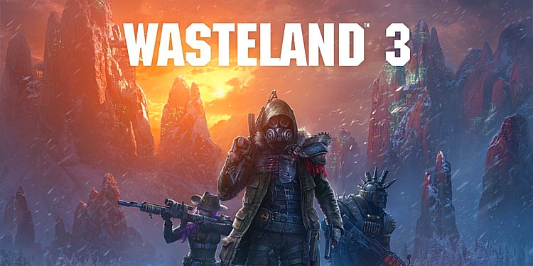 Recenze Wasteland 3