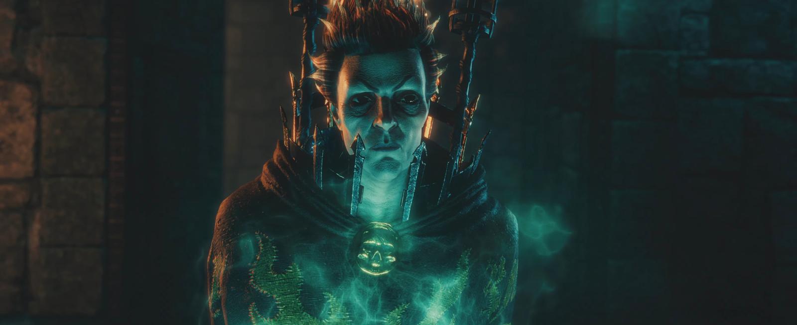 Do Warhammer: Vermintide 2 dorazí nekromant