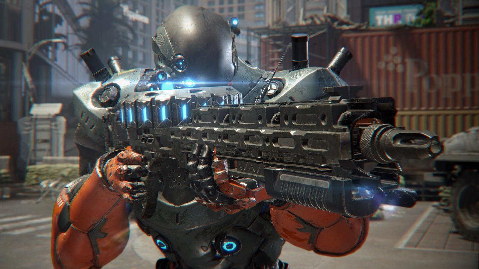 Oficiálně: Exoprimal má datum vydání