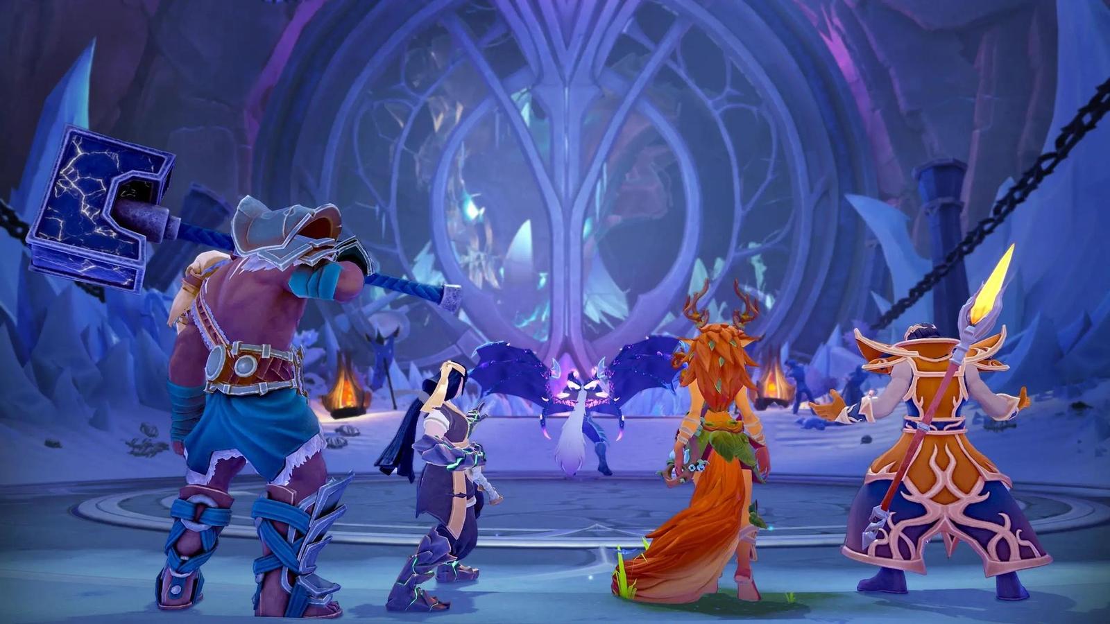 Je nové MMO-lite Fellowship konkurencí pro World of Warcraft? 