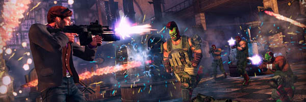 Saints Row: The Third vyjde v listopadu + E3 trailer