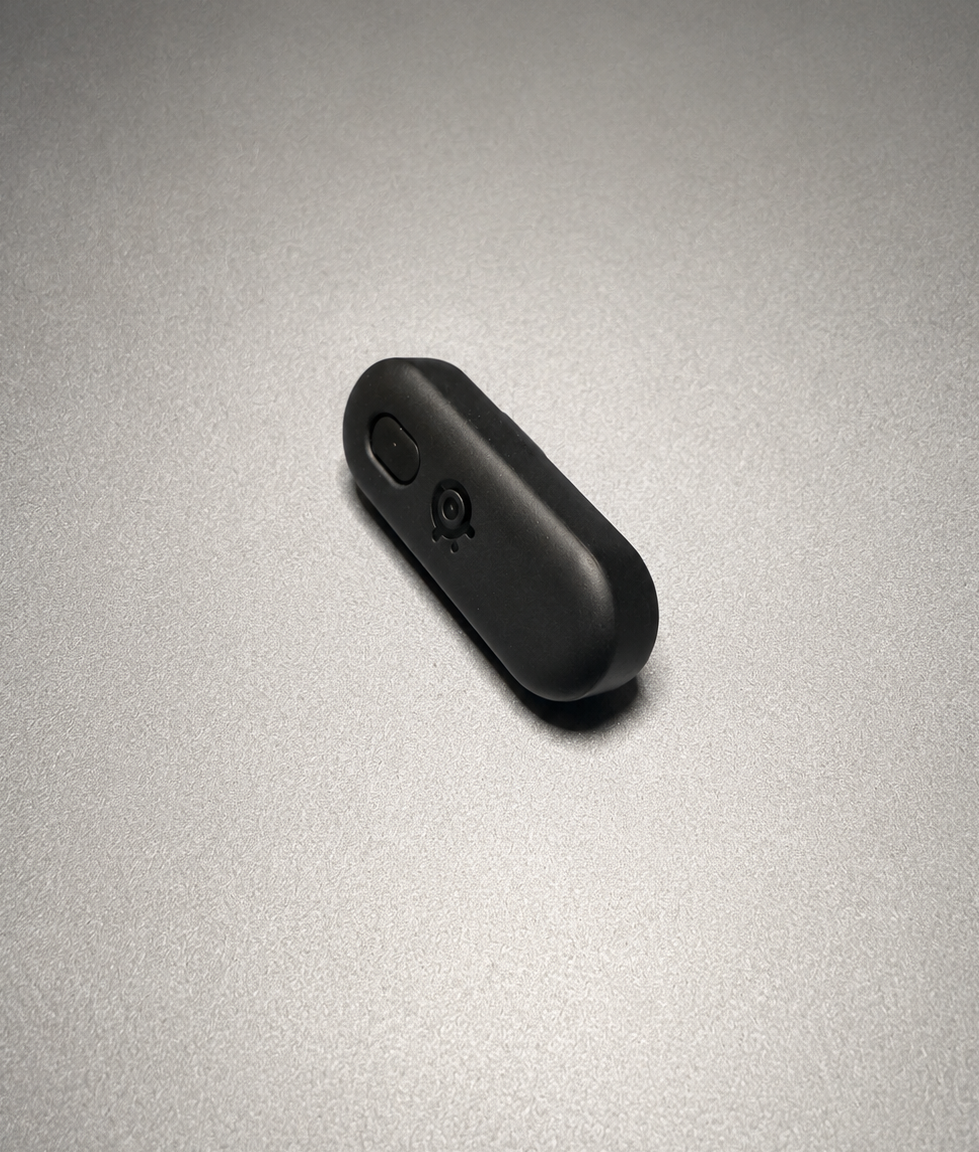 Test SteelSeries Arctis Nova 3 Wireless: Lehká váha s dobrým zvukem