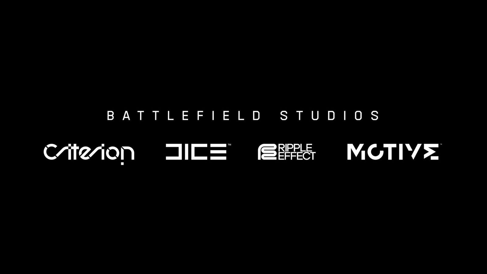 Criterion spojí svou budoucnost se značkou Battlefield