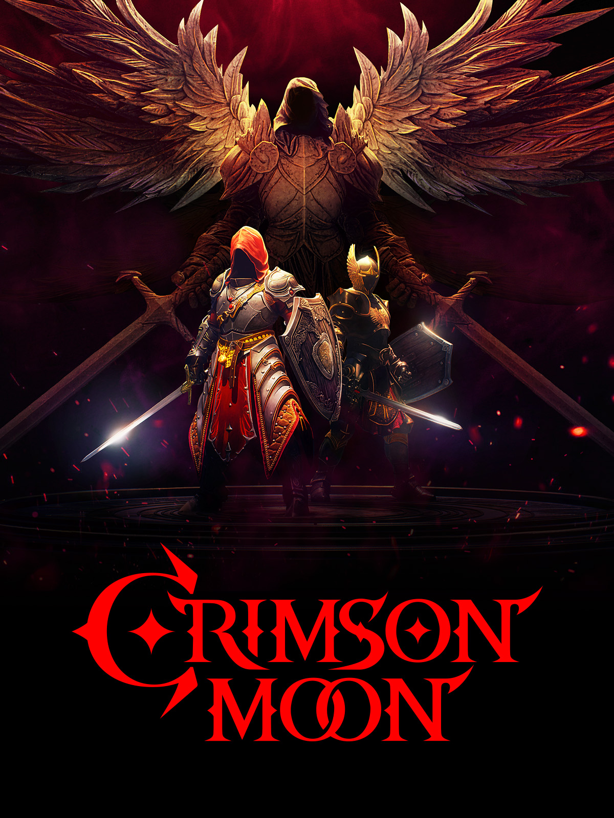 Crimson Moon