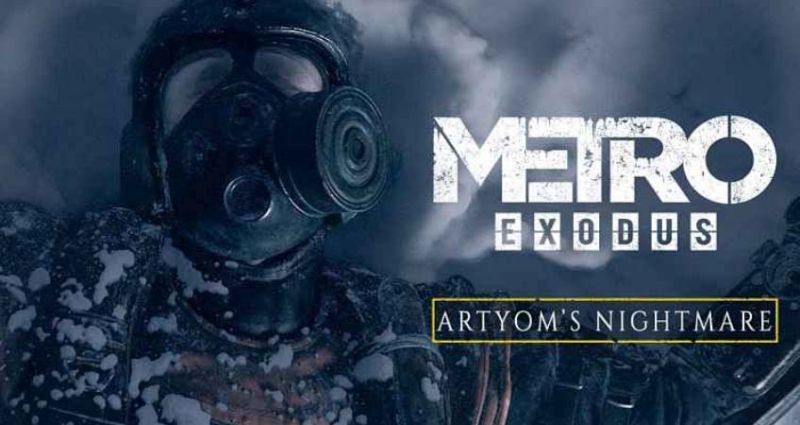 Arťomova noční můra v CGI filmu na Metro Exodus