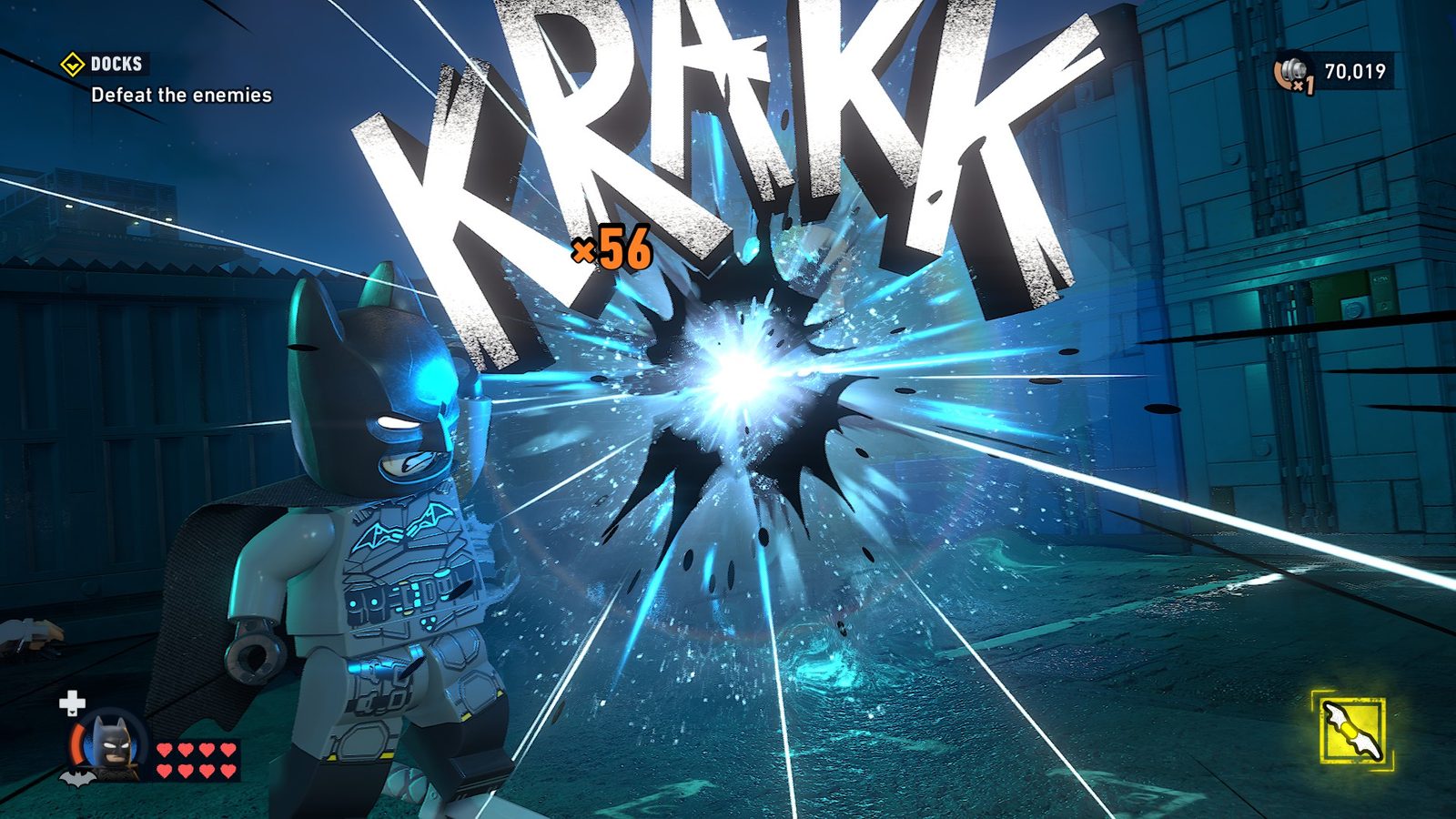 Recenze LEGO Batman: Legacy of the Dark Knight – návrat Temného rytíře