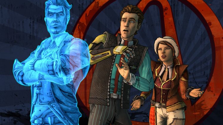 Letos dorazí nové Tales from the Borderlands