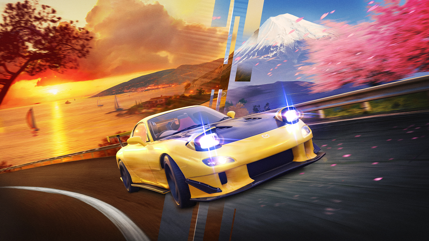 Autoři původních dílů série Test Drive Unlimited vydali novou závodní hru