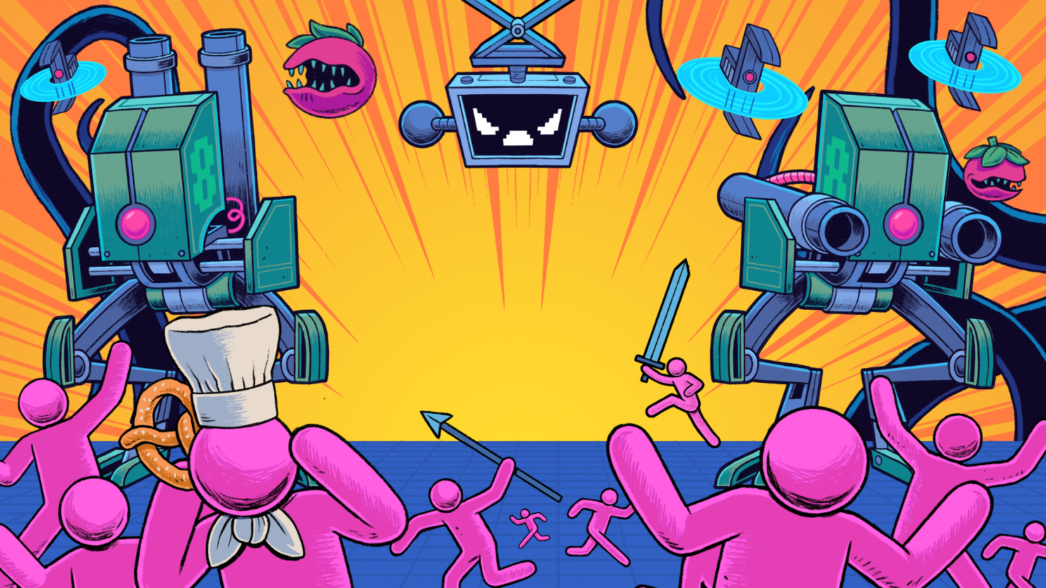 Despot's Game: Dystopian Army Builder dostal datum vydání