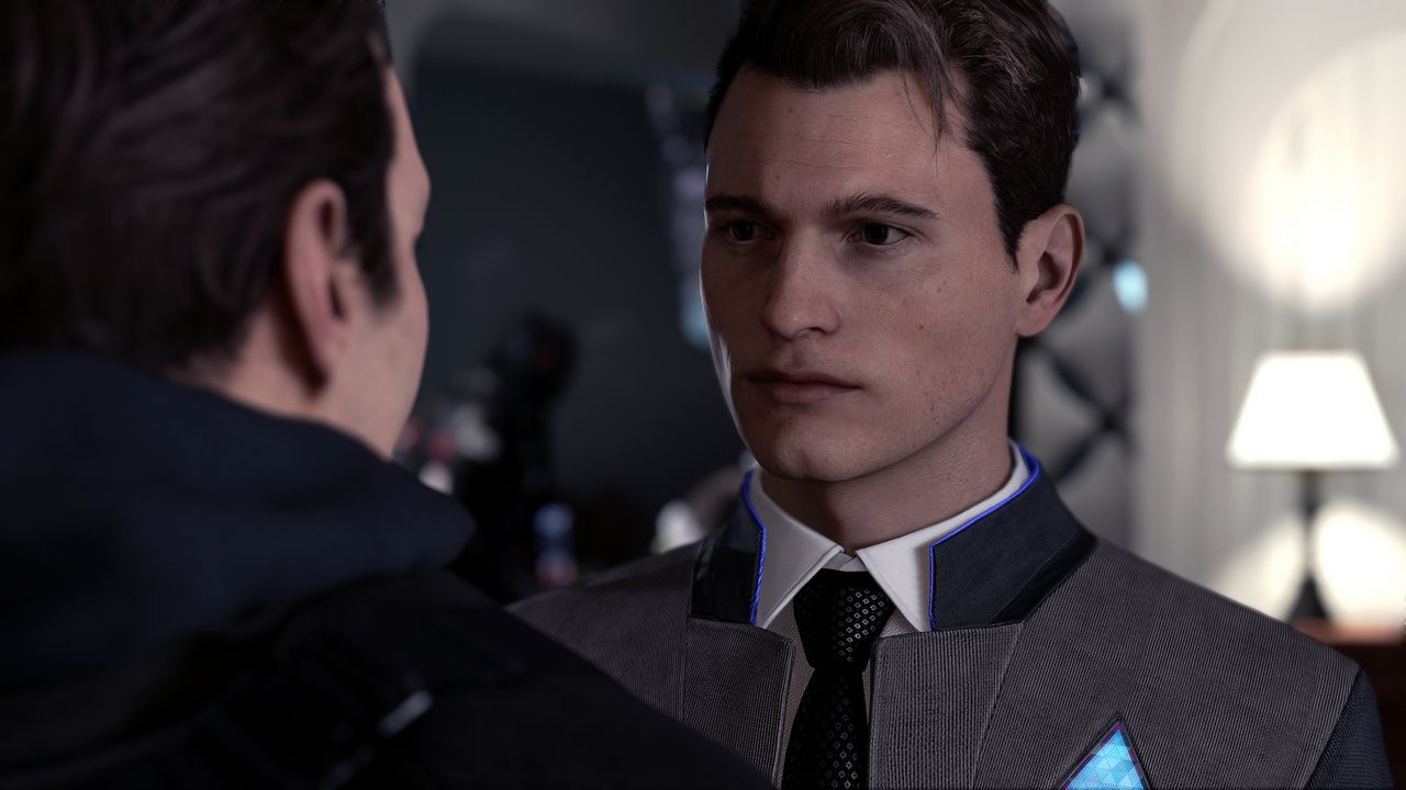 Seznamte se s hrdiny Detroit: Become Human