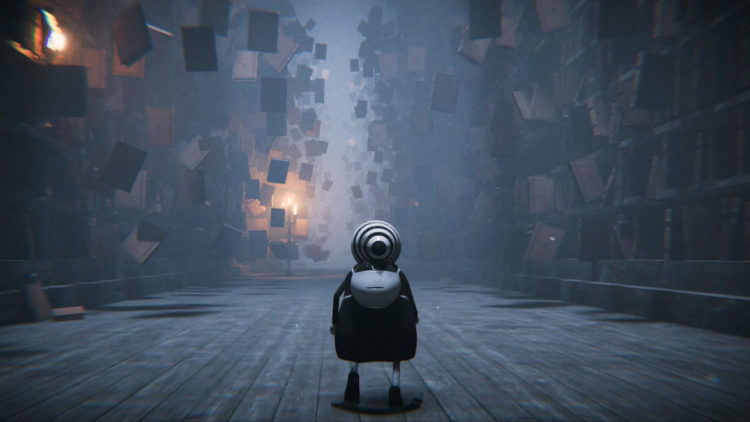 Mona - vtahující cesta prazvláštním ostrovem