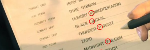 Tajná zpráva v Metal Gear Survive zmiňuje Kojimu