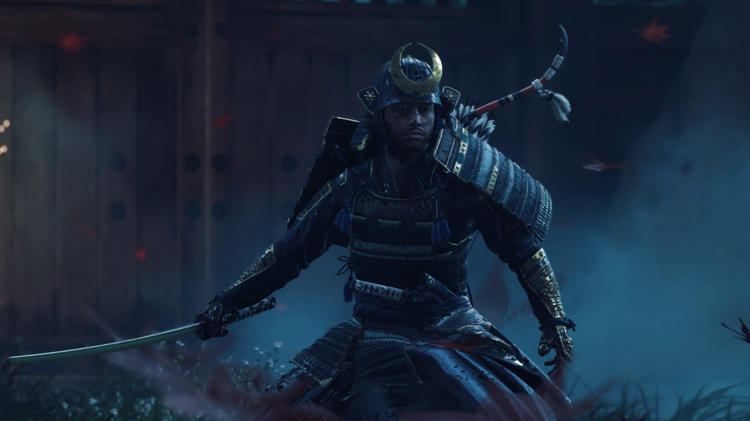 Načítací obrazovky u Ghost of Tsushima byly uměle prodlouženy